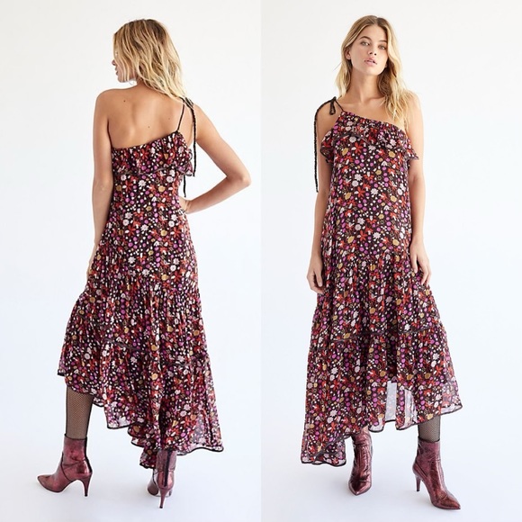 Free People Head Over Heels Dress